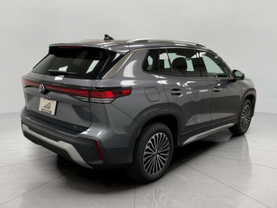 2026 Volkswagen Tiguan S 4MOTION