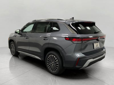 2026 Volkswagen Tiguan S 4MOTION