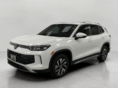 2026 Volkswagen Tiguan S 4MOTION