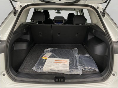 2026 Volkswagen Tiguan S 4MOTION