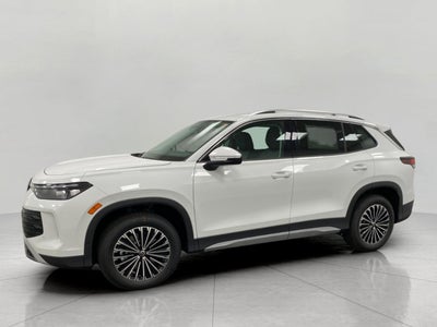 2026 Volkswagen Tiguan S 4MOTION