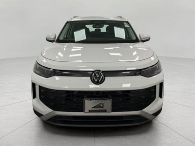 2026 Volkswagen Tiguan S 4MOTION