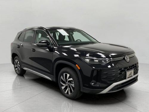 2025 Volkswagen Tiguan 2.0T S 4MOTION