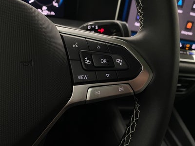 2025 Volkswagen Tiguan 2.0T S 4MOTION