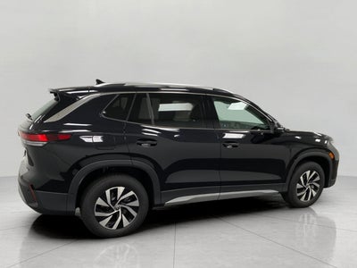 2026 Volkswagen Tiguan S 4MOTION