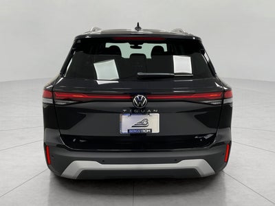 2026 Volkswagen Tiguan S 4MOTION
