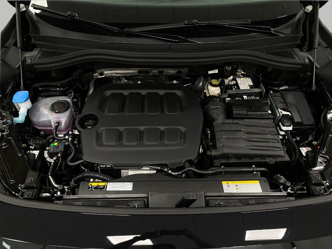 2025 Volkswagen Tiguan 2.0T S 4MOTION