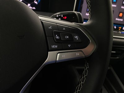 2025 Volkswagen Tiguan 2.0T S 4MOTION