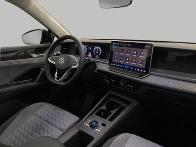 2025 Volkswagen Tiguan 2.0T S 4MOTION