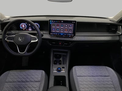 2025 Volkswagen Tiguan 2.0T S 4MOTION