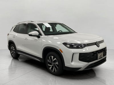 2025 Volkswagen Tiguan 2.0T S 4MOTION