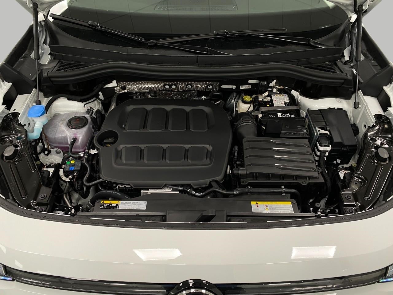 2025 Volkswagen Tiguan 2.0T S 4MOTION