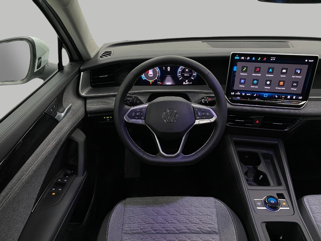 2025 Volkswagen Tiguan 2.0T S 4MOTION