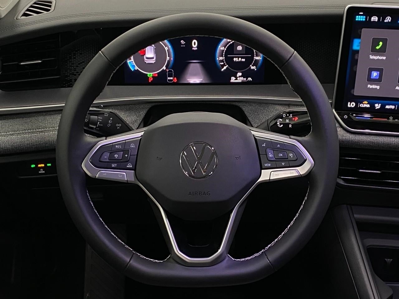 2025 Volkswagen Tiguan 2.0T S 4MOTION