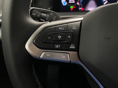 2025 Volkswagen Tiguan 2.0T S 4MOTION