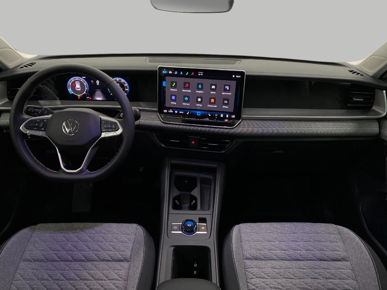 2025 Volkswagen Tiguan 2.0T S 4MOTION