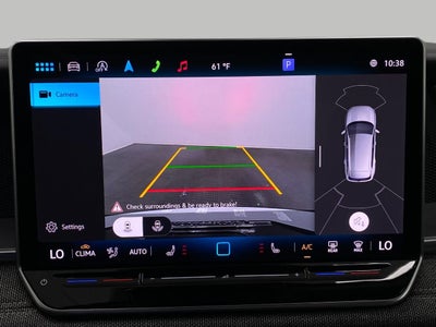 2025 Volkswagen Tiguan 2.0T S 4MOTION