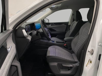 2025 Volkswagen Tiguan 2.0T S 4MOTION