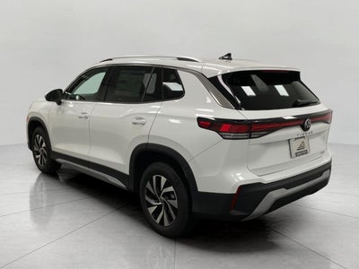 2025 Volkswagen Tiguan 2.0T S 4MOTION