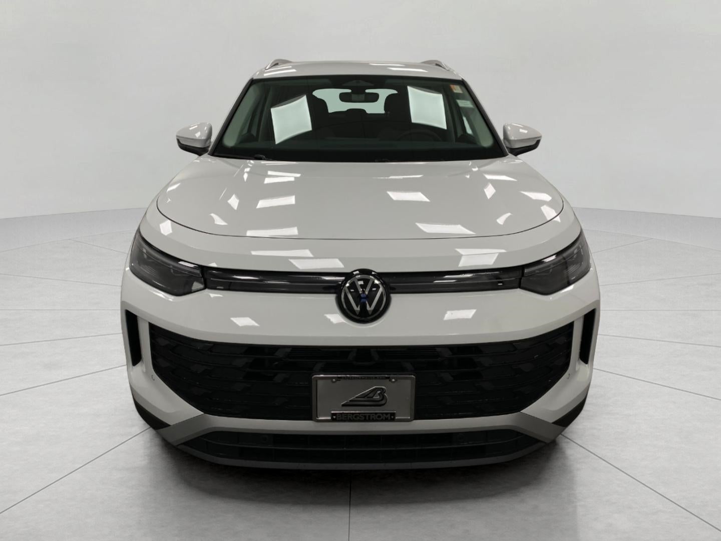 2025 Volkswagen Tiguan 2.0T S 4MOTION