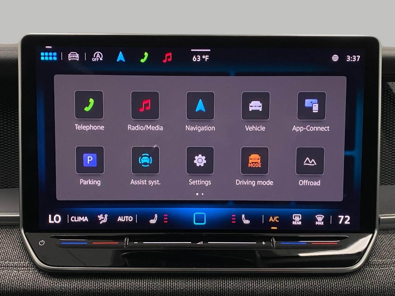 2025 Volkswagen Tiguan 2.0T S 4MOTION