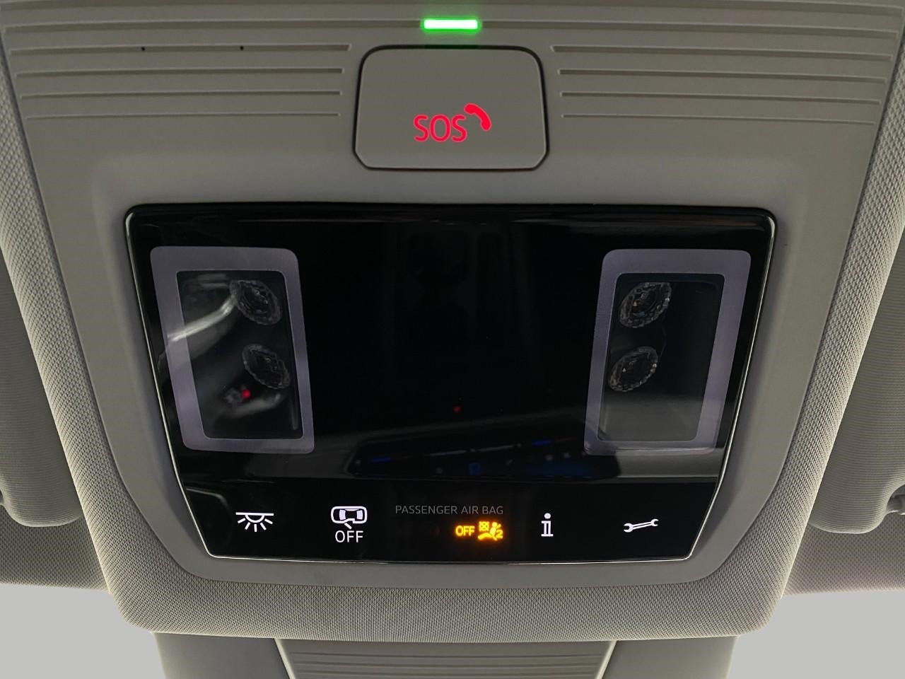 2025 Volkswagen Tiguan 2.0T S 4MOTION