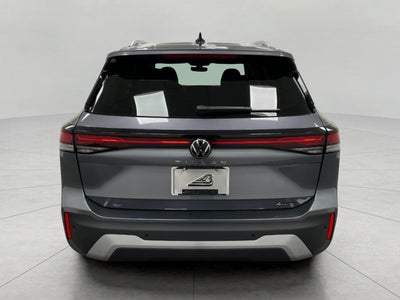 2025 Volkswagen Tiguan 2.0T S 4MOTION