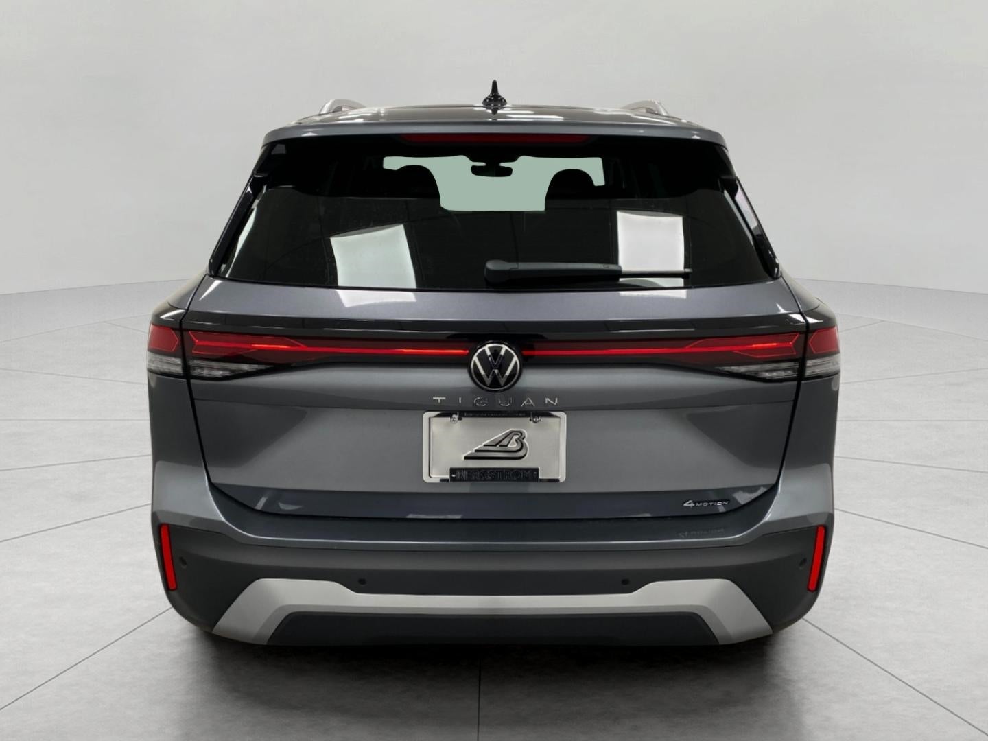 2025 Volkswagen Tiguan 2.0T S 4MOTION