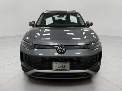 2025 Volkswagen Tiguan 2.0T S 4MOTION