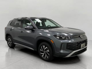 2025 Volkswagen Tiguan 2.0T S 4MOTION