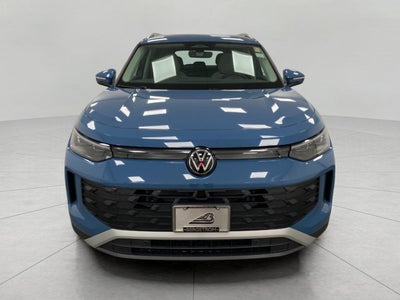 2025 Volkswagen Tiguan 2.0T SE 4MOTION