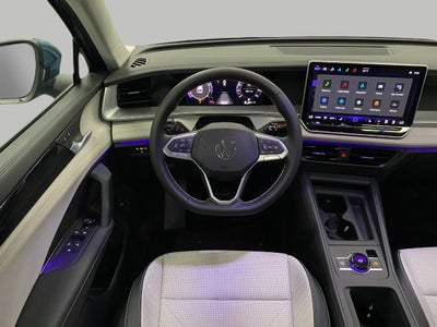 2025 Volkswagen Tiguan 2.0T SE 4MOTION