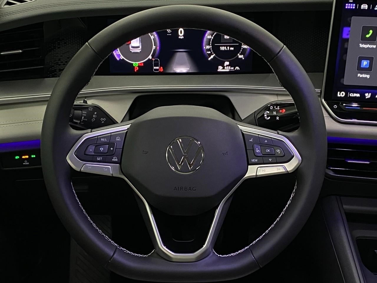 2025 Volkswagen Tiguan 2.0T SE 4MOTION