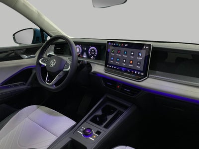 2025 Volkswagen Tiguan 2.0T SE 4MOTION