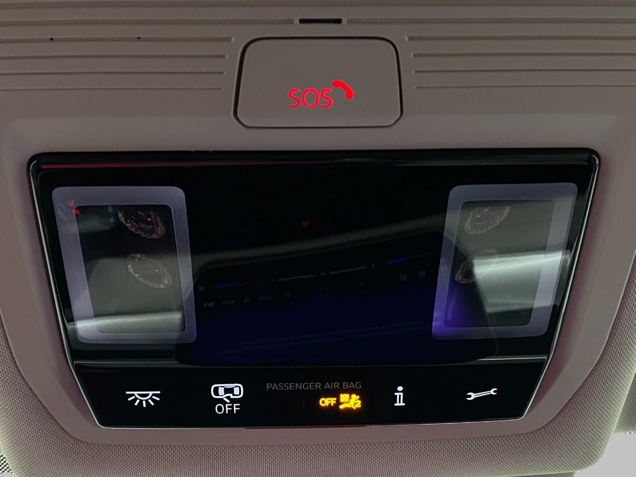 2025 Volkswagen Tiguan 2.0T SE 4MOTION