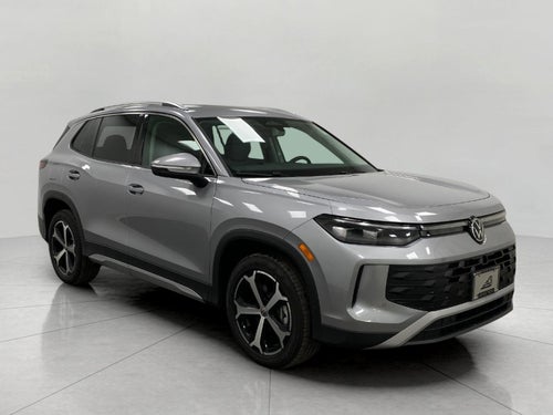 2026 Volkswagen Tiguan 2.0T SE 4MOTION