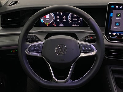 2026 Volkswagen Tiguan 2.0T SE 4MOTION