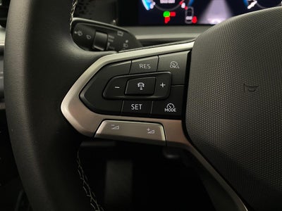 2025 Volkswagen Tiguan 2.0T SE 4MOTION