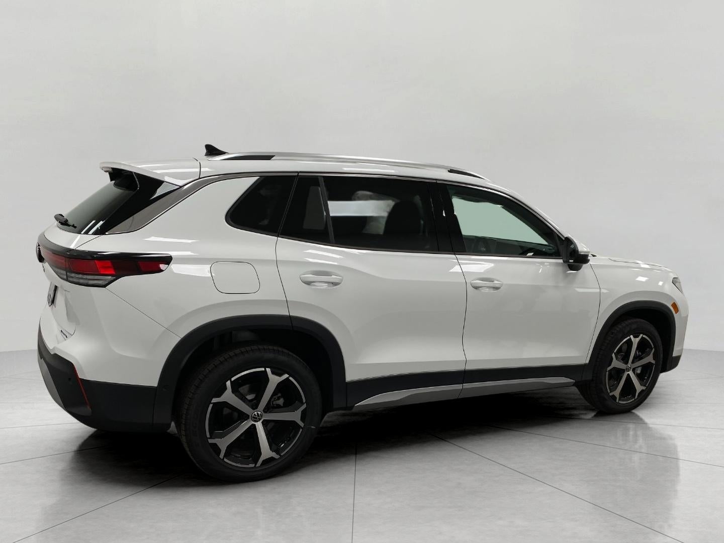 2025 Volkswagen Tiguan 2.0T SE 4MOTION