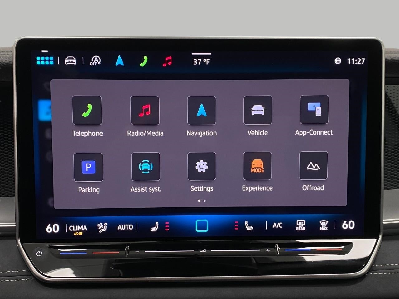 2025 Volkswagen Tiguan 2.0T SE 4MOTION