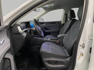 2025 Volkswagen Tiguan 2.0T SE 4MOTION