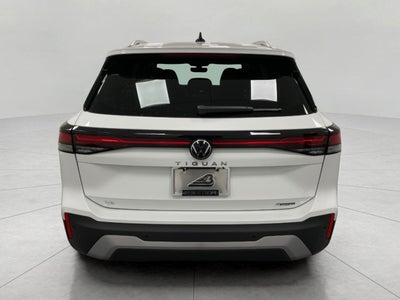 2025 Volkswagen Tiguan 2.0T SE 4MOTION