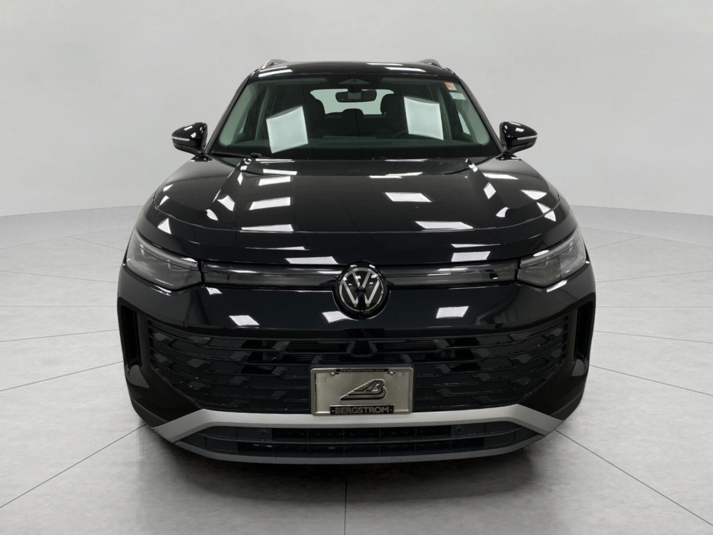 2026 Volkswagen Tiguan SE 4MOTION