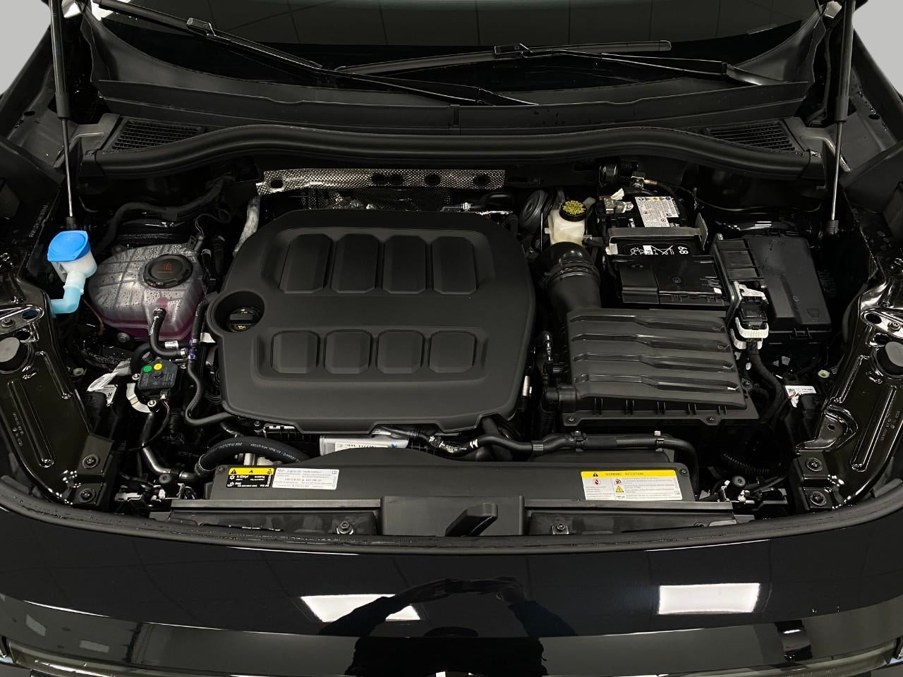2026 Volkswagen Tiguan SE 4MOTION