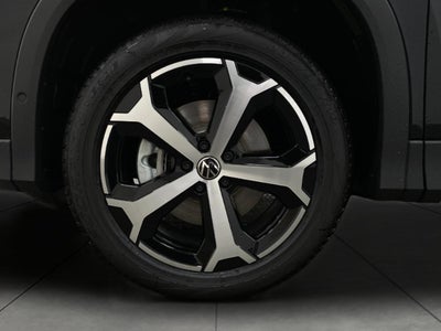 2026 Volkswagen Tiguan SE 4MOTION