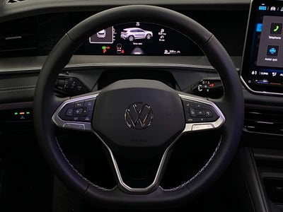 2026 Volkswagen Tiguan SE 4MOTION