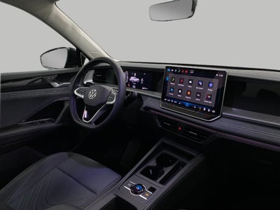 2026 Volkswagen Tiguan SE 4MOTION