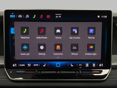 2026 Volkswagen Tiguan SE 4MOTION