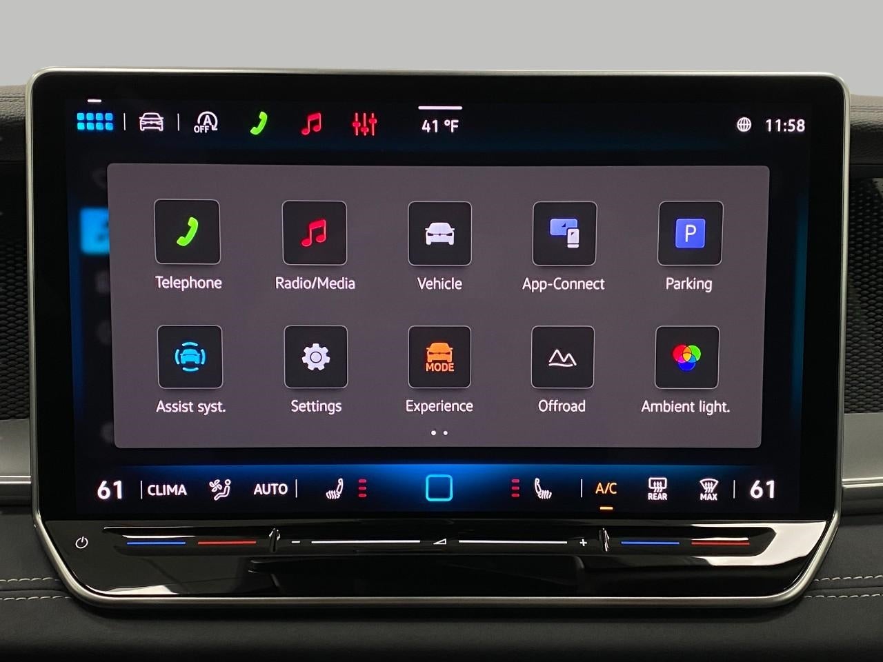 2026 Volkswagen Tiguan SE 4MOTION