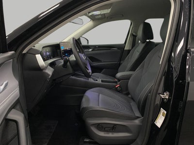 2026 Volkswagen Tiguan SE 4MOTION